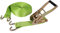 Ribimex - PRSANACR120 - Sangle à cliquet 2500 kg 12 m