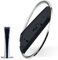 WEGREAT Supporto verticale per Playstation 5 Slim: supporto per Playstation 5 Slim, PS5 Slim/PS5 per Playstation 5 dischi e digitale, supporto verticale per console PS5 Slim