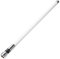 AIDIRui Antena en fibra de vidrio VHF UHF Dual Band NL550 136-174/400-470MHz