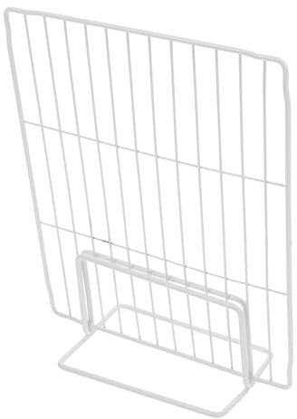 PRETYZOOM Freezer Partition Wire Divider Mesh Separator for Refrigerator Freezer Divider Fridge Partition Organiser