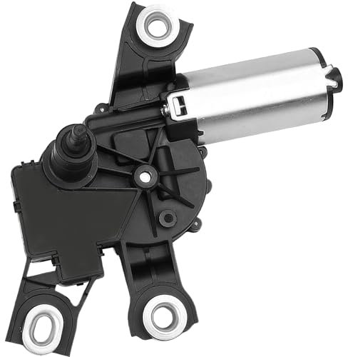 PCP Autoteile Wischermotor Heckwischermotor Hinten Kompatibel für VW Golf Plus, Golf V, Golf V Variant, Passat, Tiguan 2003-2015,#5N0955711A (80502256)
