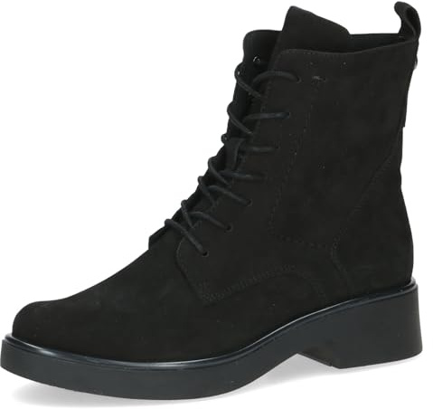 CAPRICE Damen Stiefeletten aus Leder mit Reißverschluss