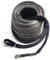Wulimasun Treuil,Corde de Treuil de 10mm * 30m Corde de Treuil en Plastique Corde de Treuil Corde Synthétique Corde de Treuil CâBle D'Extension de Treuil,Aux Vtt, aux Utv, aux Suv, aux Camions
