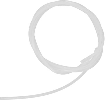 Alipis 2m Tubo Estensibile Per Schiuma Poliuretanica Con Beccuccio Per Miscelazione Epossidica Tubo Plastica Rigido Per Applicazioni Precise e Accessori Sigillanti Versatili