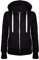 AEGJEGVD Sweat à Capuche Femme Zipper Oversize Pull Femmes Chic Et Elegant Sweatshirt Ample Confortable Hoodies Manteau Rétro Beau De Grande Taille Sweat-Shirt Sweats Capuche avec Poche Pas Cher