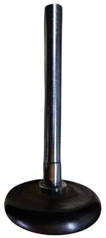 Kompatibel for Sherline C6104 Uhrmacher-Drehmaschine, Holzschaft, Zugstange, Teile