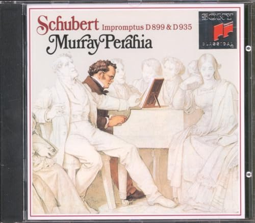 Schubert: Impromptus, D 899 & D 935