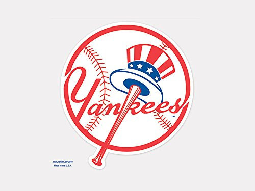 Wincraft New York Yankees Logo gestanzten 4x4 Abziehbilder