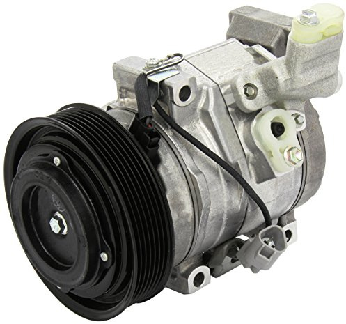 Denso DCP50033 Klimatisierungs Kompressor | Kompatibel mit: TOYOTA RAV 4 II