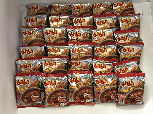 Mama Moo NAM Tok Noodles - 30 Packets