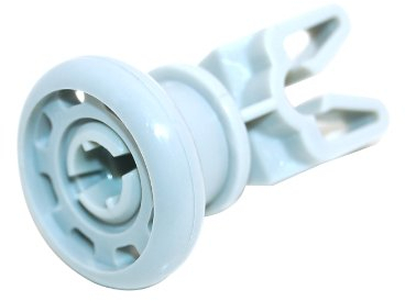 Beko Proline Top Basket Dishwasher Wheel (Genuine part number 1885800300)