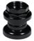 MADD Steuersatz B53 External Headset by FSA, Black, 202-734