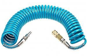 Hazet Spiralschlauch 1/4 IGxNW 7,2, L: 7,62m