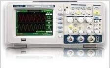 GOWE Digital Storage Oscilloscope Dual Channel 25MHZ.