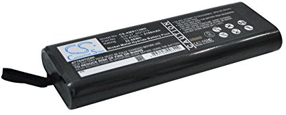 CS-AMS113MD Akku 2100mAh Kompatibel mit [Anritsu] 9081D, LMR Master, MS2711A, MS2711B, MS2711D, MT8212B, MT9081, MT9081D, MT9083, MT9083A, MT9083A8, MT9083B, MT9083C, OTDR S113B, S113B, S113C, S114B