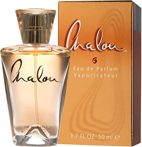 Chalou Eau de Parfum 50 ml Zerstäuber, für Frauen, Gold