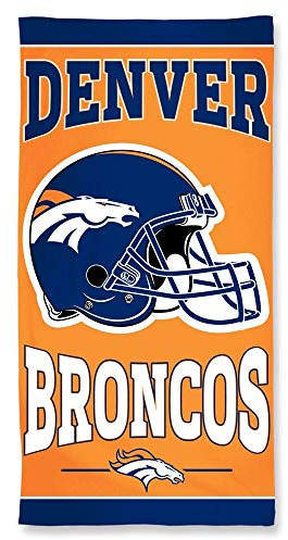 McArthur NFL Strandtuch 150x75 cm Denver Broncos