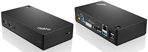 Lenovo 40A70045DE USB 3.0 Pro Dock Docking Station for DE