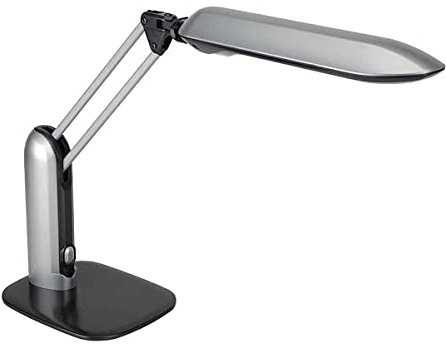 Eschenbach 16034 - Tischleuchte pure visionLED, Farbtemperatur 5000 K, Beleuchtungsstärke ca. 2400 lx