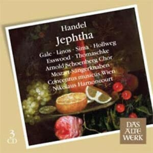Handel: Jephtha
