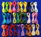 LINHASITA 300 metri di filo cerato 0,5 mm, 30 colori x 10 metri per colore