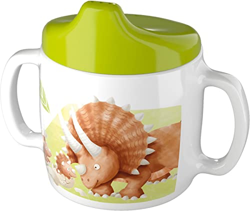 HABA Sales GmbH & Co. KG Trinklerntasse Dinos, (DE/E/F/NL/IT/ES)