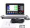 3 Achsen LCD DRO Digitalanzeige 5µm TTL Positionsanzeige für Ihre Drehmaschine, Fräsmaschine, Schleifmaschine usw,Schiff aus Deutschland (5µm-3Axis)