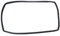 LAZER ELECTRICS Main Oven Door Seal Gasket for Britannia, ILVE Cooker (90cm type, 4 Sided, 6 Clips Alt to A09470)