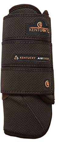 Kentucky - Geländegamasche Air Tech Vorne braun medium