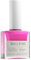 NAILKIND Hot Pink Nail Polish - Smokin' Hot - High-Gloss Neon Pink Nail Varnish - Vegan Nail Lacquer + Peta Certified + Cruelty Free - Quick Drying Long Lasting - Chip Resistant Manicure - 8ml