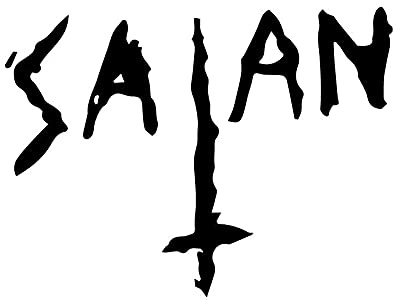 myrockshirt Satan Vinyl Aufkleber Sticker Satan Satanic Conspiracy Demon Goth Punk Weird