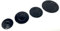 JPshop - Kit 4 piattelli adattabili a piano cottura cucina compatibile con Ariston - Hot Point - Nardi - Franke