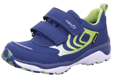 Superfit SPORT5 BLAU/HELLGRÜN 8000