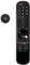 VINABTY MR21GA Voice Ersetzte Fernbedienung passend für LG Smart TV 2019 and 2020 and 2021 OLED Models: G1, C1, A1 Series,NANO99, NANO90, NANO85, NANO80, NANO75 Series,UP80, UP75 Series.