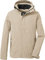 Killtec Herren Funktionsjacke/Outdoorjacke mit abzippbarer Kapuze KOS 87 MN JCKT_XENIOS; hellsand, 3XL, 39147-000