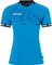 Kempa Wave 26 Shirt Women Damen Mädchen Sportshirt Kurzarm T-Shirt Funktionsshirt Handball Gym Fitness Trikot - elastisch und atmungsaktiv - taillierter Schnitt, Kempablau/Royal, L