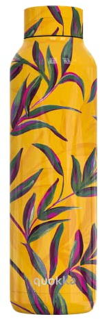 Quokka SOLID SUN GARDEN | TERMO BOTTIGLIA IN ACCIAIO INOX 630 ML