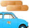 Aufkleber pflaster auto, 2 Pcs autoaufkleber lustig 25 * 7cm Lustige Verband Auto Aufkleber und Aufkleber auto dekoration aufkleber Auto Aufkleber für Dents Bump Makemish