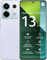 Xiaomi Redmi Note 13 Pro 5G Smartphone, 8+256GB, Handy ohne Vertrag, 6,67 1,5K AMOLED Display, 5.100 mAh, 200MP Kamera, Dual-SIM, Lila
