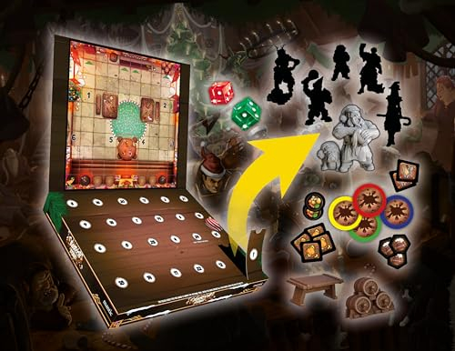 Mantic MGBBM101 Adventskalender