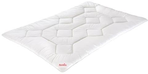 PARADIES Sinfonie Bio winterwarm 135x200 cm Winterdecke