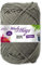 Frida's Wollhaus Woolly Hugs 200 g Rope Polyester Textilgarn Wolle Tasche mit Anleitung 13 Farben (95 | Dunkelgrau)