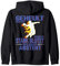 Handball Spieler Designs Herren & Damen und Handball Fans Kapuzenjacke