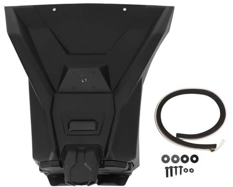 BOROCO ATV Trail-Gerätehalter, Trail-Gerätehalter, Verstellbarer GPS-Tablet-Telefon-Elektronik-Gerätehalter Mit Ablagefach Für Maverick Commander