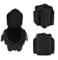 DGSYMLXGS S1 Pro Speaker Storage case for Bose S1 Pro/Pro+ speakers, portable multi-function adjustable shoulder microphone large capacity pocket wireless Bluetooth speaker storage case