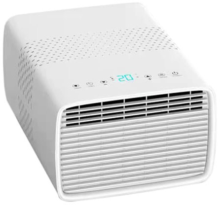 Mini aire acondicionado móvil, refrigerador de compresor de aire acondicionado sin drenaje, tienda de campaña portátil, aire acondicionado pequeño para dormitorio doméstico