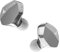 HIDIZS MP143 Salt In Ear Monitor, Auriculares HiFi con Cable, 14,3 mm Drivers Magnéticos Planos, CNC Cavidad de Aluminio, para Juegos, Elmúsicos Cantantes, Audiófilos, 4,4 mm Plata