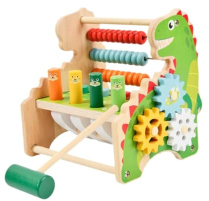Luwecf Baby Whack Spielset Schlag Und Hämmerspiel für Jungen Und Mädchen