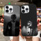 Yimctoie 2 Stück Juice Wrld Handyhülle für Samsung Galaxy S25 5G Hülle 6,7,Mode Cool Rapper Sänger Muster Design Case Silikon Stoßfest Bumper Schutzhülle für Samsung Galaxy S25 5G,Anime