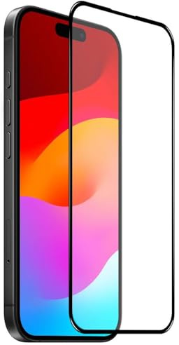 Wigento Für Apple iPhone 17 1x 3D Premium Full Screen 0,3mm Hart Glas Display Schutz